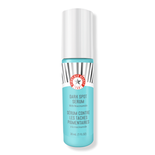 First Aid Beauty Niacinamide Dark Spot Serum for sensitive dry skin
