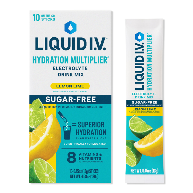 Cure Hydration - Electrolyte Drink Mix Lemonade