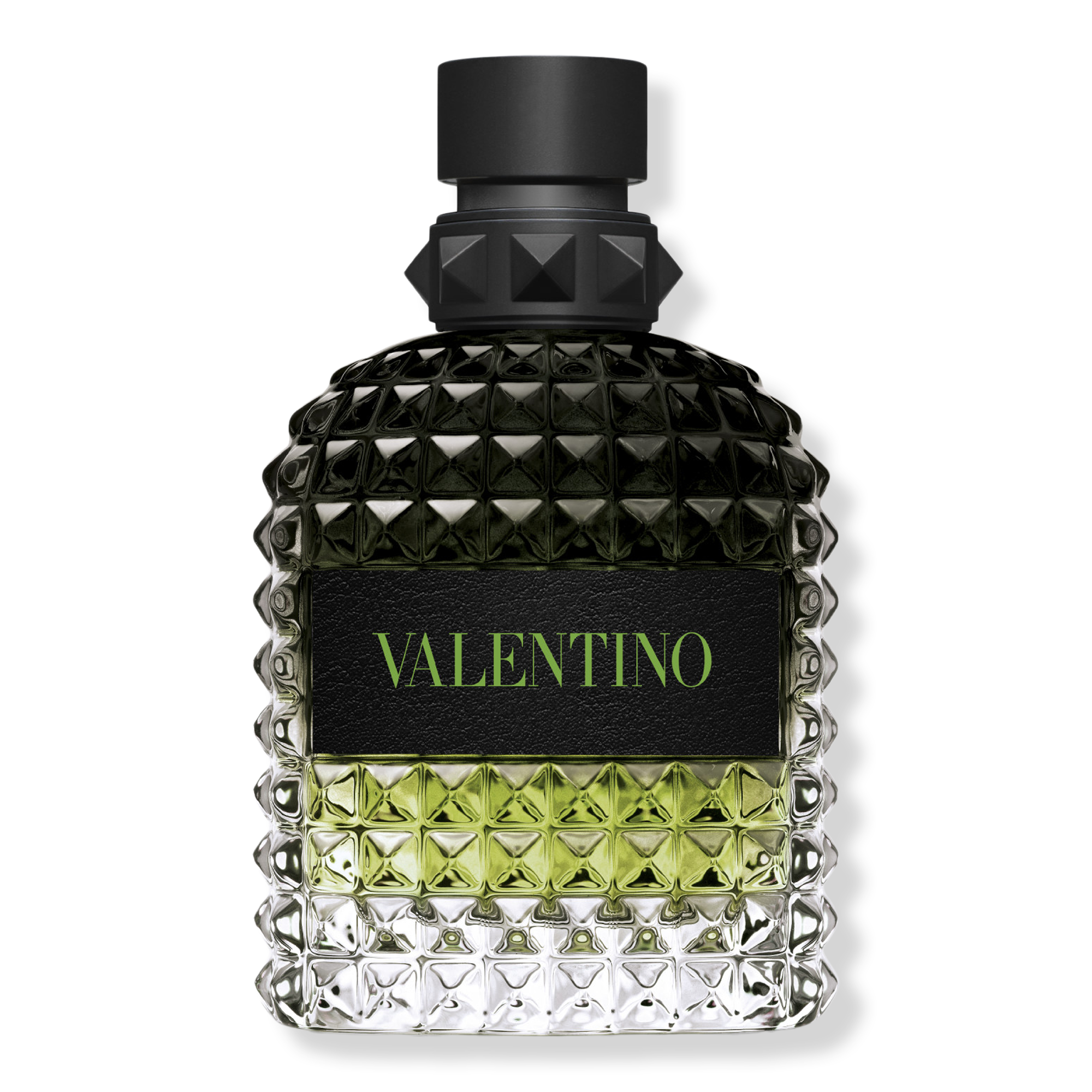 Valentino Uomo Born In Roma Eau De Toilette 3.4 Oz Spray - NEW In Sealed Box