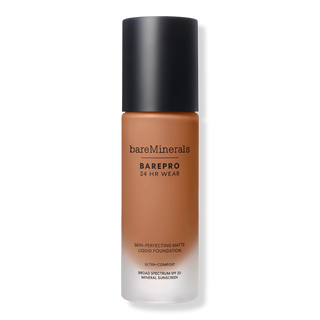 bareMinerals BAREPRO 24HR Wear Skin-Perfecting Matte Liquid Foundation Mineral SPF 20