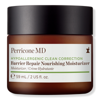 Hypoallergenic Clean Correction Barrier Repair Nourishing Moisturizer