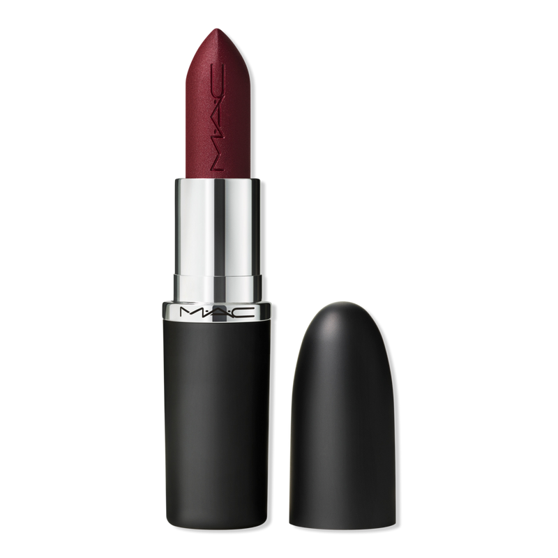 MAC - Dubonnet M·A·Cximal Sleek Satin Lipstick | Ulta Beauty
