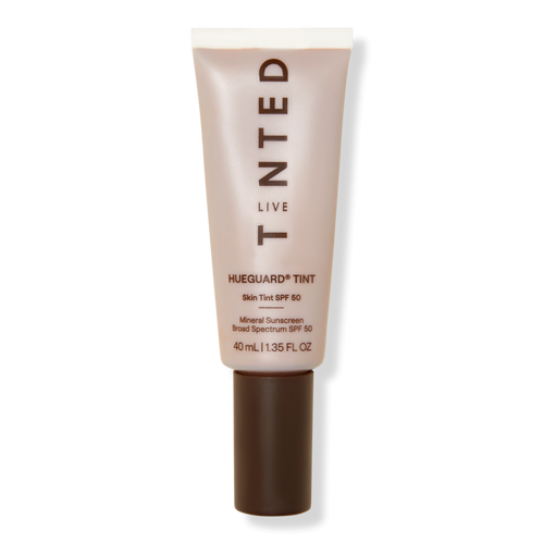 Hueguard Skin Tint SPF 50 Mineral Sunscreen Broad Spectrum - 5