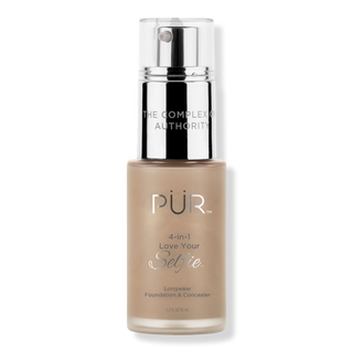 PÜR 4-in-1 Love Your Selfie Longwear Foundation & Concealer