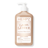 Glow Getter Body Moisturizer with Shimmer