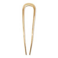Metal French Hair Pin