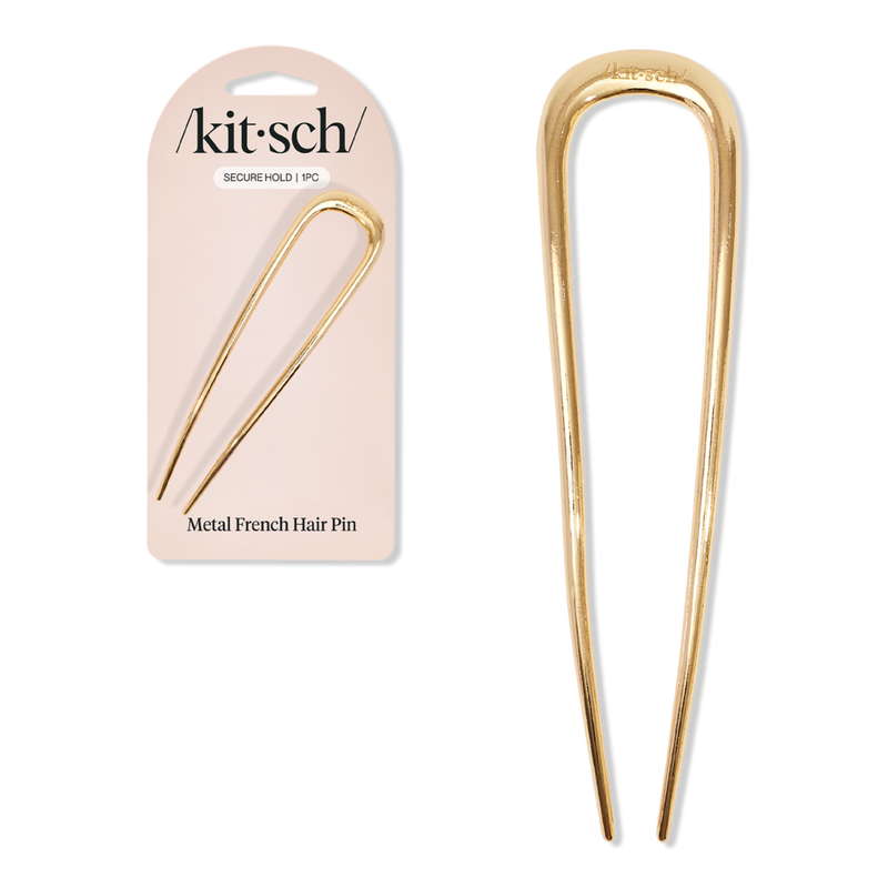 Metal Floret Hair Clips 2 Pack Hair Pins for Thick Hair Styling Accessories Amazon.com : 50pcs Metal Double Prong pin Curl Hair Clips  main image 3