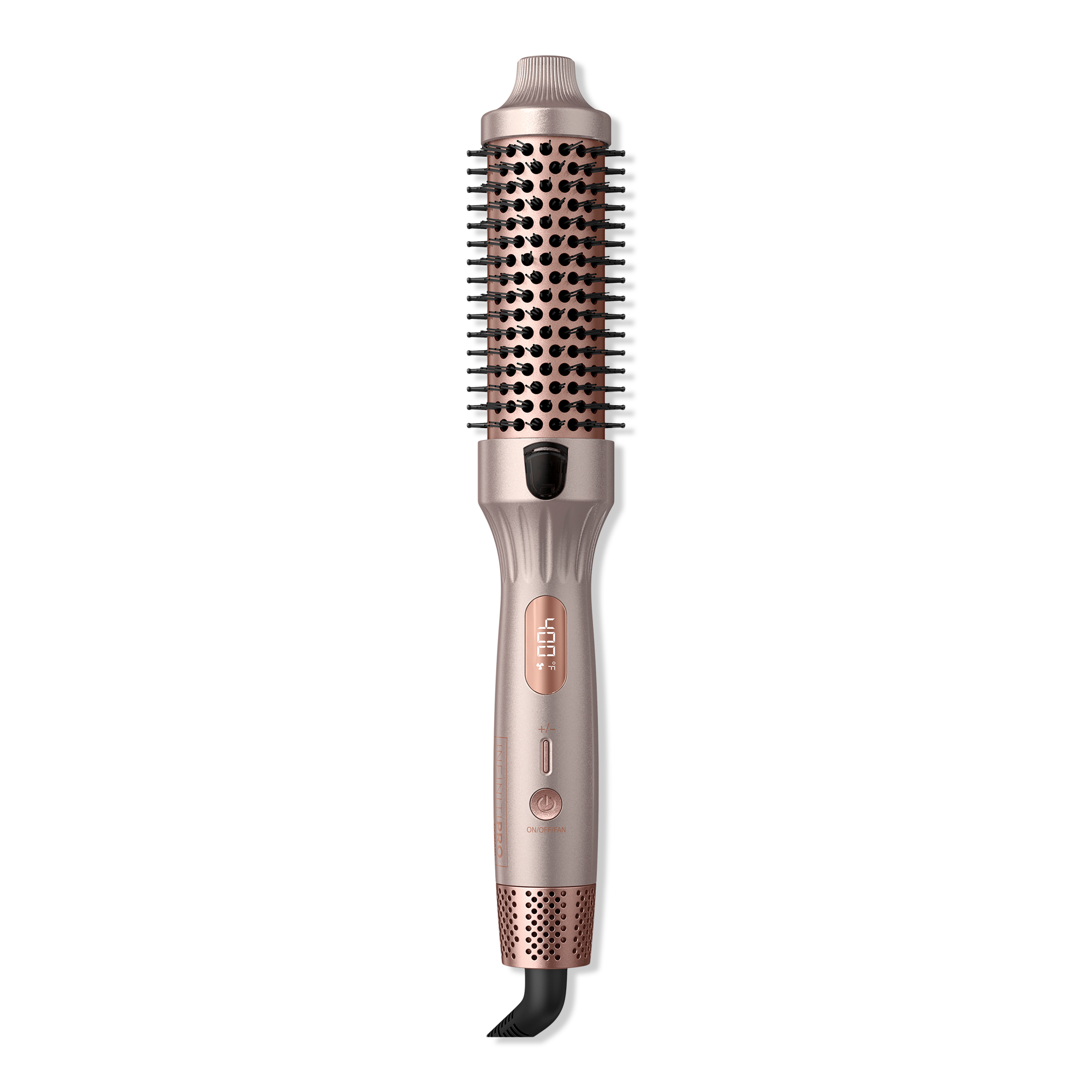 Conair Rose Gold Thermal Curl Brush