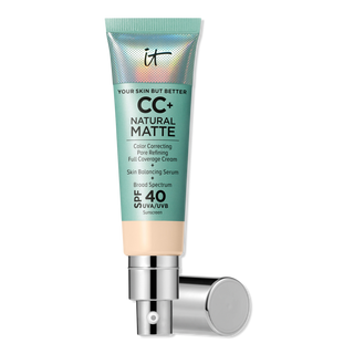 IT Cosmetics CC+ Cream Natural Matte Foundation
