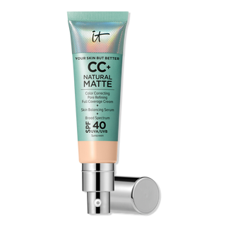 IT Cosmetics CC+ Cream Natural Matte Foundation