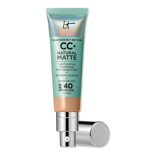 IT Cosmetics CC+ Cream Natural Matte Foundation