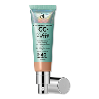 IT Cosmetics CC+ Cream Natural Matte Foundation