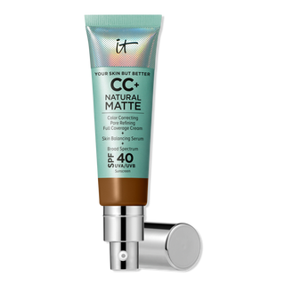 IT Cosmetics CC+ Cream Natural Matte Foundation