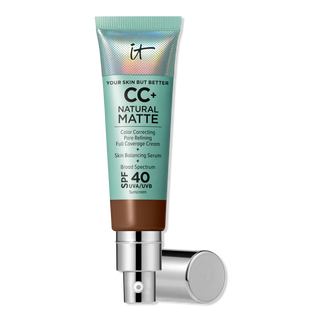 IT Cosmetics CC+ Cream Natural Matte Foundation