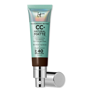 IT Cosmetics CC+ Cream Natural Matte Foundation