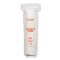 Exfoliating Round Cotton Pads