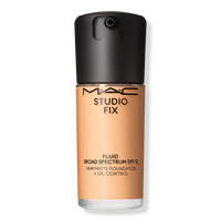 Studio Fix Fluid SPF15 24HR Matte Foundation + Oil Control