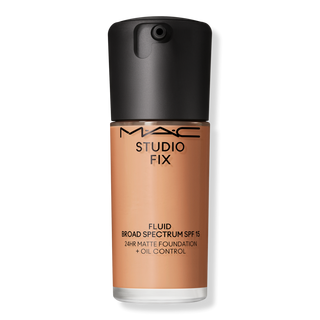 MAC Cosmetics Studio Fix Fluid SPF 15 Foundation