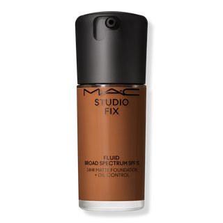 MAC Cosmetics Studio Fix Fluid SPF 15 Foundation