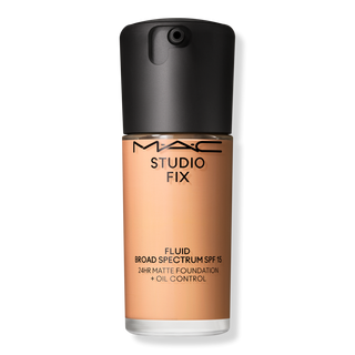 MAC Cosmetics Studio Fix Fluid SPF 15 Foundation