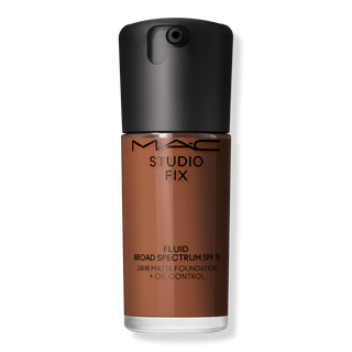 MAC Cosmetics Studio Fix Fluid SPF 15 Foundation