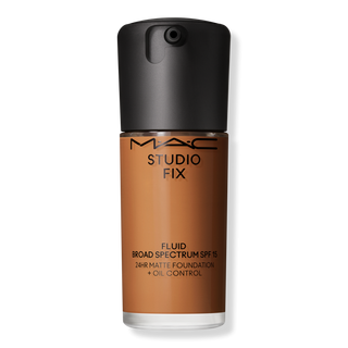 MAC Cosmetics Studio Fix Fluid SPF 15 Foundation