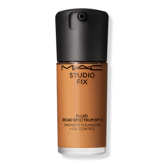 MAC Cosmetics Studio Fix Fluid SPF 15 Foundation