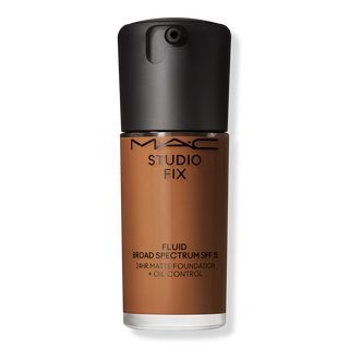 MAC Cosmetics Studio Fix Fluid SPF 15 Foundation