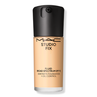 MAC Cosmetics Studio Fix Fluid SPF 15 Foundation