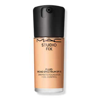 MAC Cosmetics Studio Fix Fluid SPF 15 Foundation