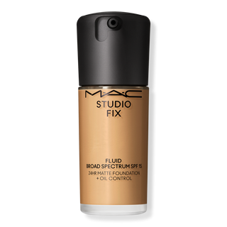 MAC Cosmetics Studio Fix Fluid SPF 15 Foundation