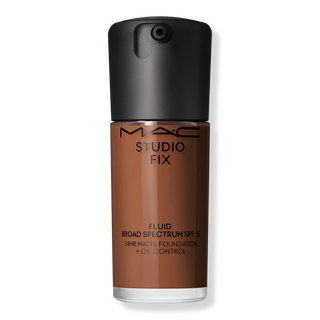 MAC Cosmetics Studio Fix Fluid SPF 15 Foundation
