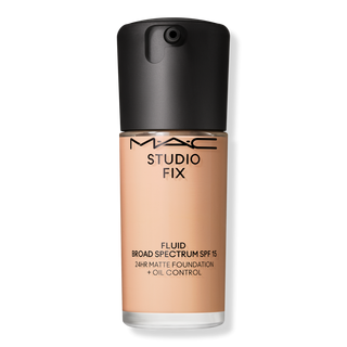 MAC Cosmetics Studio Fix Fluid SPF 15 Foundation