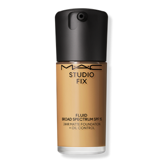 MAC Cosmetics Studio Fix Fluid SPF 15 Foundation