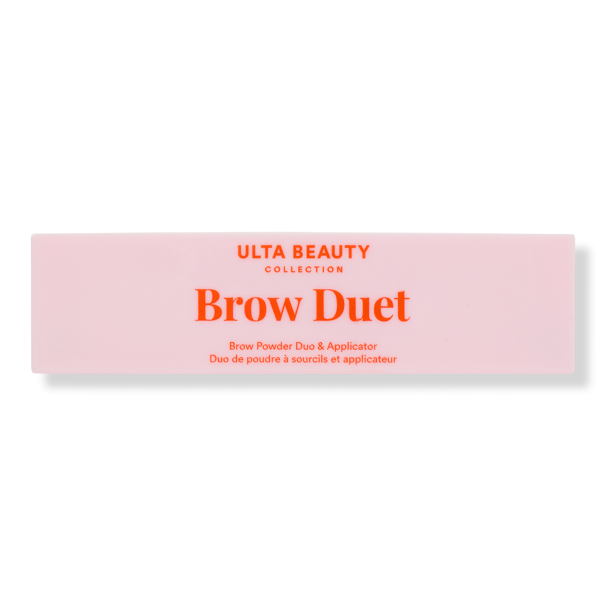 ULTA Beauty Collection Brow Duet Brow Powder Duo INTERNATIONAL SHIPPING
