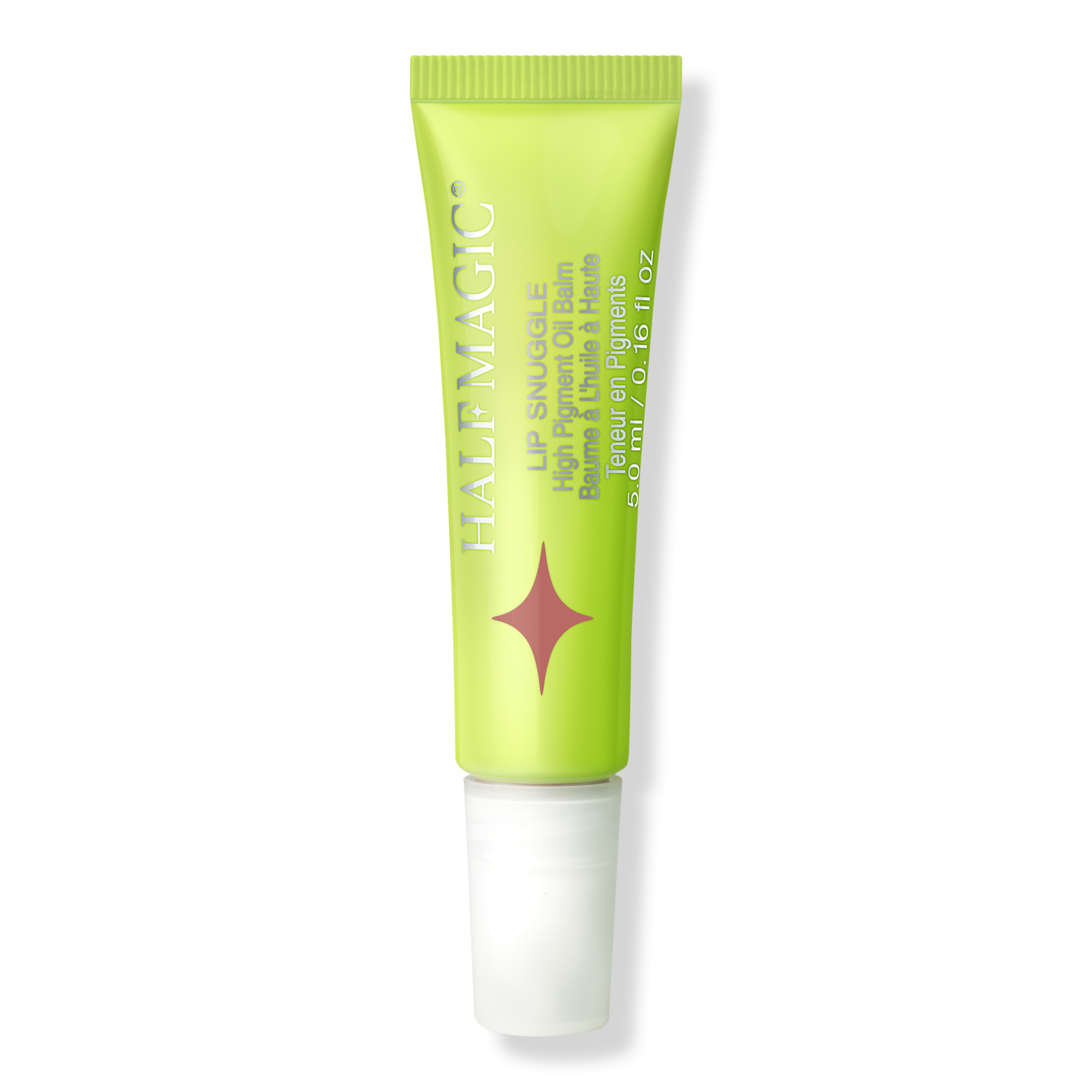 HALF MAGIC Lip Snuggle High Pigment Oil Balm INTERNATIONAL SHIPPING