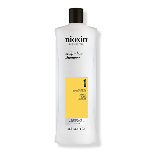 Scalp + Hair Thickening System 1 Shampoo - 33.8 oz