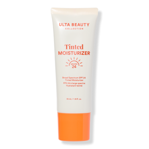 Tinted Moisturizer SPF 24 - Dark