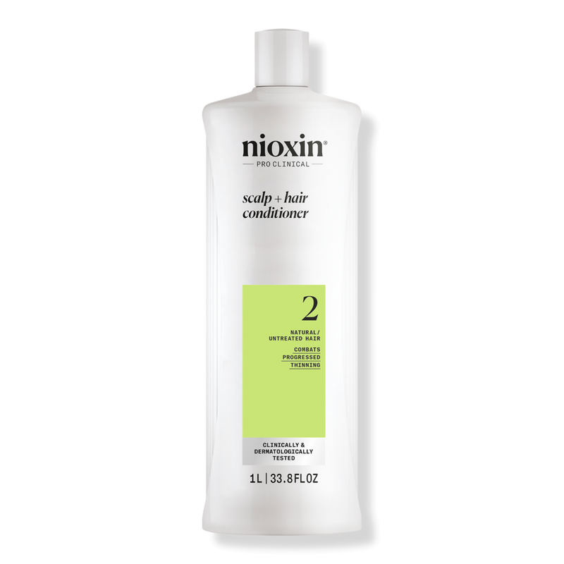 Nioxin - 33.8 oz Scalp + Hair Thickening System 4 Conditioner