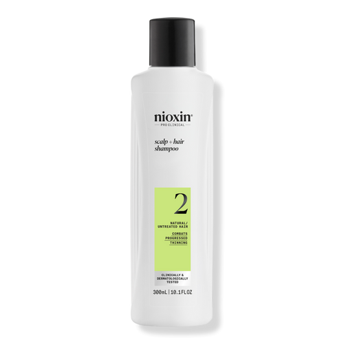 Scalp + Hair Thickening System 2 Shampoo - 10.1 oz