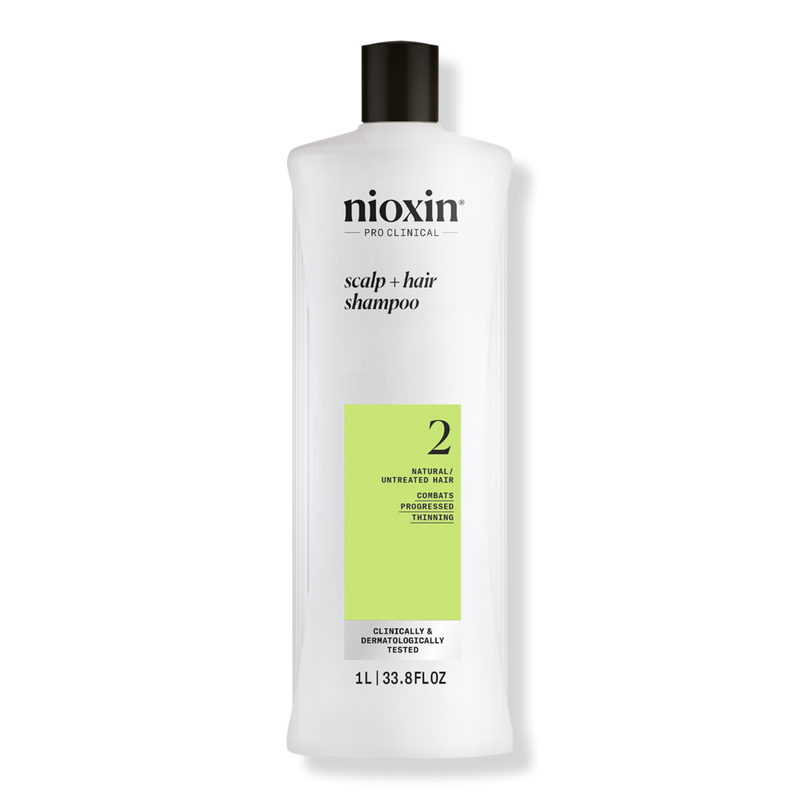 Nioxin - 33.8 oz Scalp + Hair Thickening System 2 Conditioner