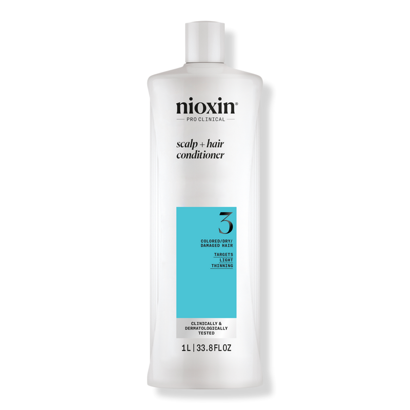 Nioxin - 16.9 oz Scalp + Hair Thickening System 4 Shampoo | Ulta