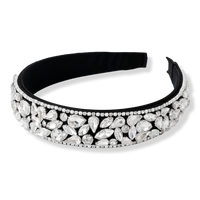 'The Faye' Teardrop Gemstone Headband