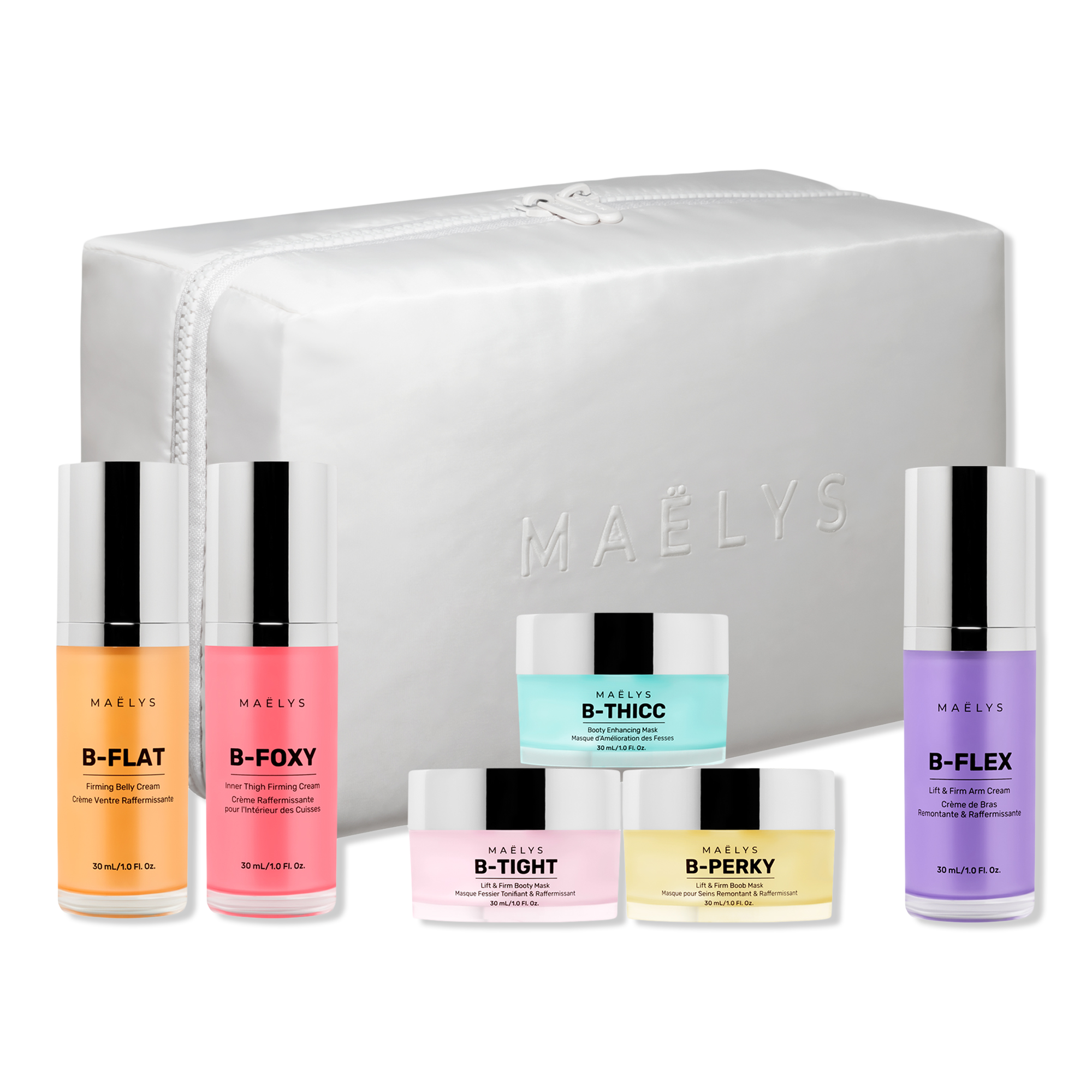 MAËLYS MINI ICONS Cult-Classic Travel Bundle
