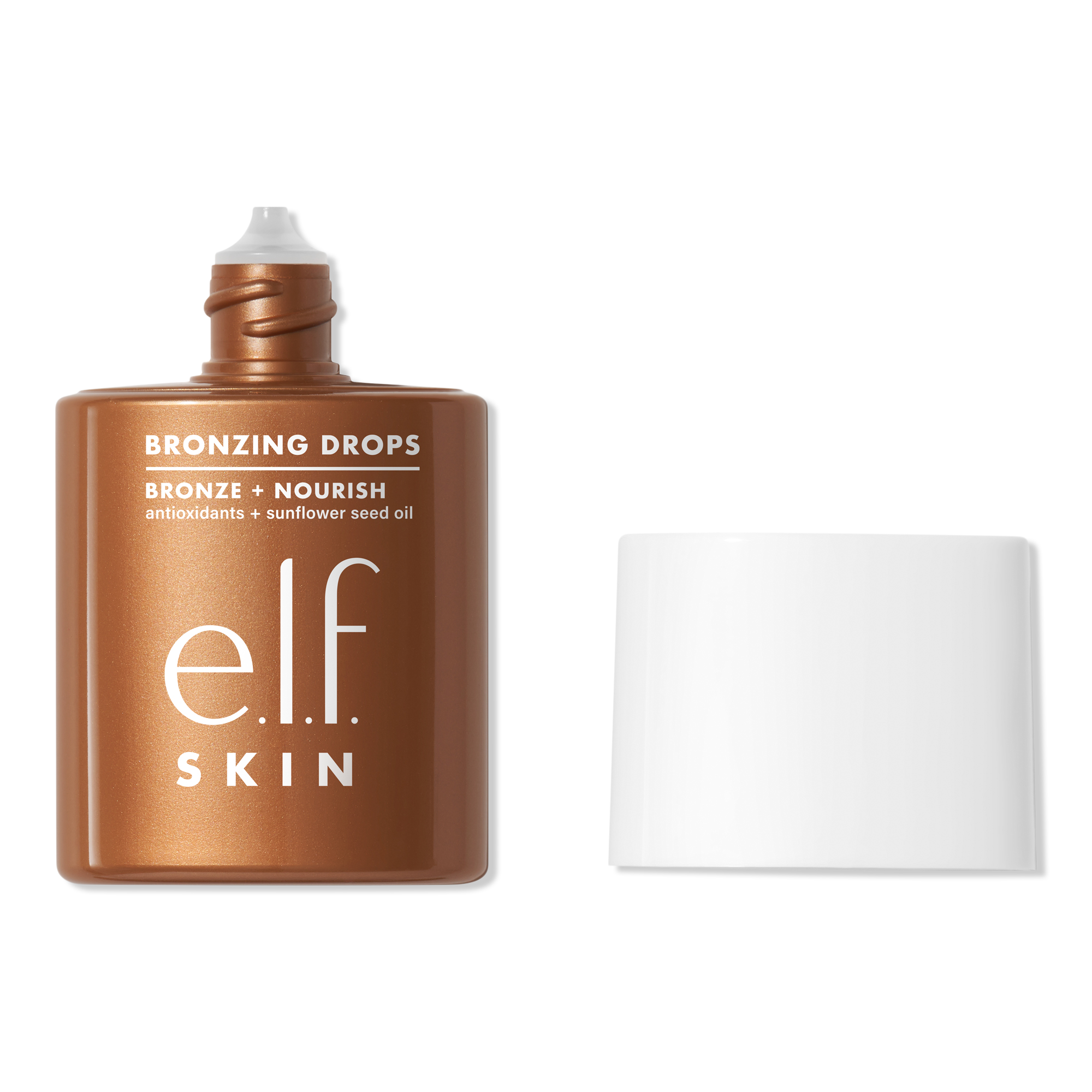 e.l.f. Cosmetics Bronzing Drops INTERNATIONAL SHIPPING
