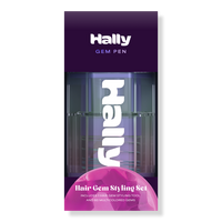 Gem Pen Hair Gem Styling Set - Device & 60 Gems