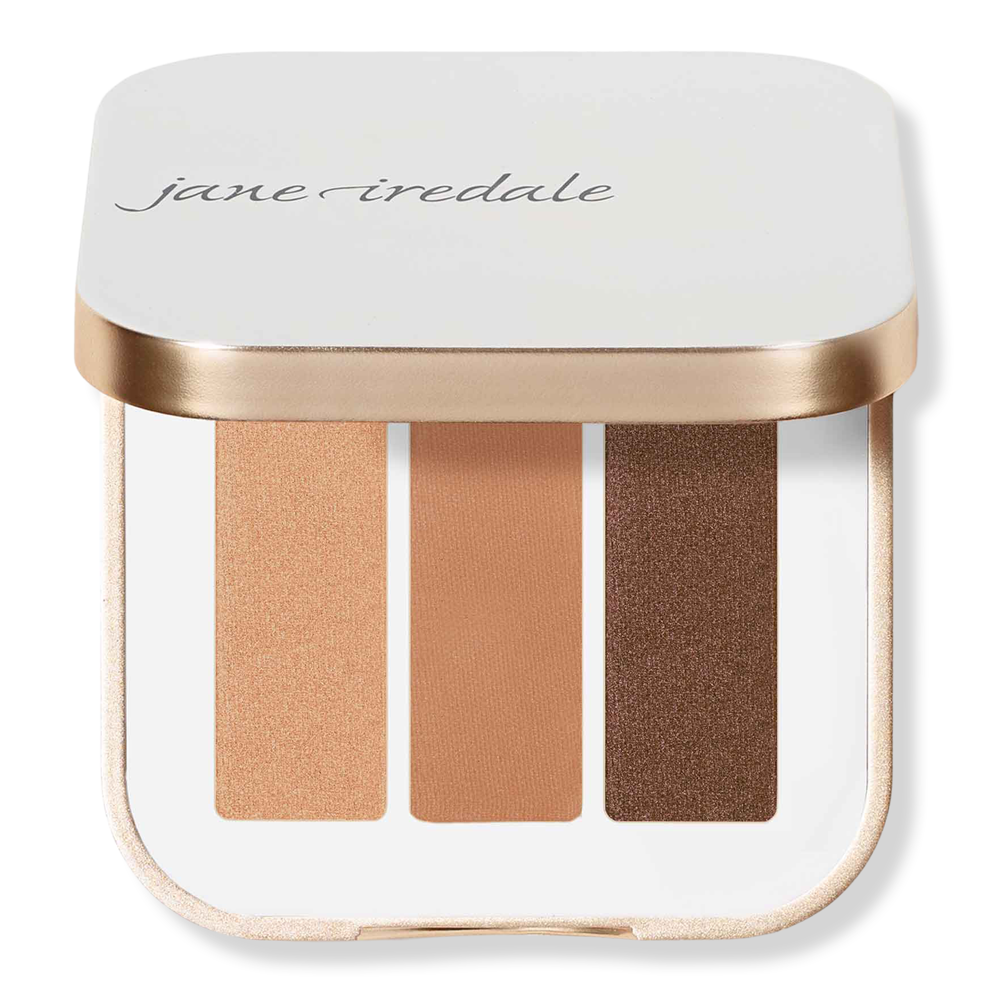 jane iredale PurePressed Eye Shadow Triple INTERNATIONAL SHIPPING