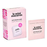 Manicure Nail Cleanser Prep Pads