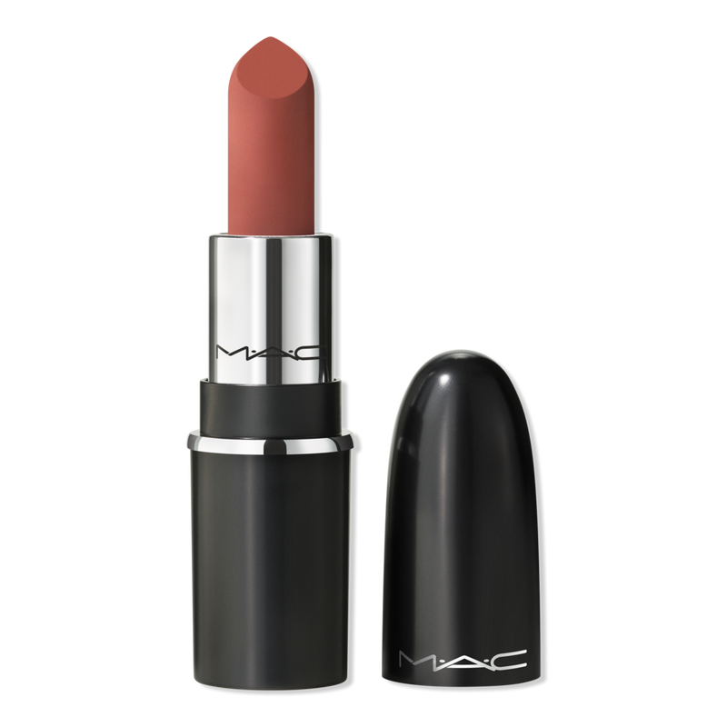 MAC - Warm Teddy M·A·Cximal Silky Matte Lipstick | Ulta Beauty