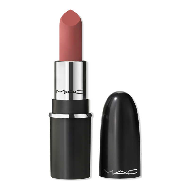 MAC - Warm Teddy Mini M·A·Cximal Silky Matte Lipstick | Ulta Beauty